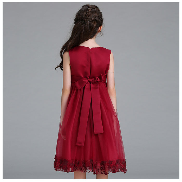 訳アリ ドレス 子供 女の子 好評 チュールスカート 誕生日 リングガール 発表会 かわいい フラワーガール フォーマル 可愛い おしゃれ 結婚式 ピアノ 子供服 ワンピース パーティ セレモニードレス パーティドレス リボン フリル レース Web限定 46 割引 Rialto23b At