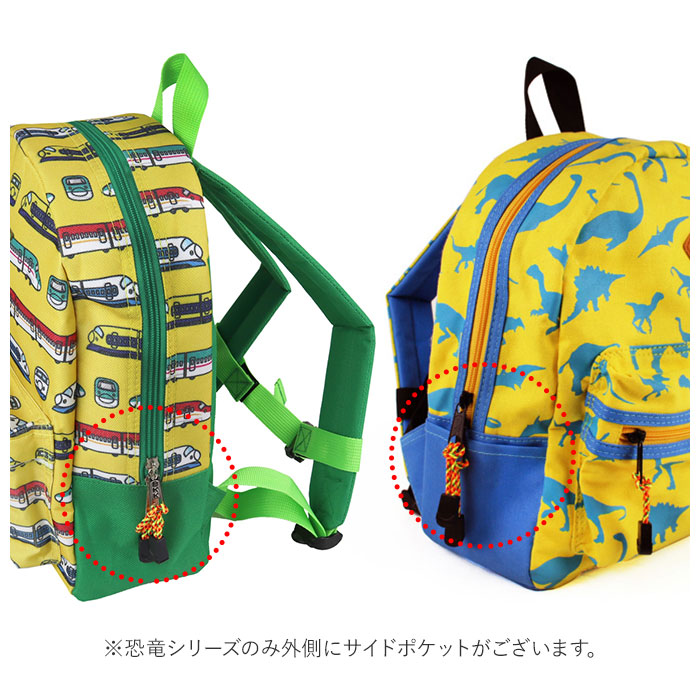 楽天市場 キッズ リュック 男の子 好評 ブランド ターンオーバー デイパック 幼稚園 保育園 通園 リュックサック 園児 習い事 レッスンバッグ Kids モメンタムキッズ おしゃれ バック 子ども 遠足 入園準備 男の子 ボーイズ プレゼント クリスマス 子供 電車 恐竜 乗り物