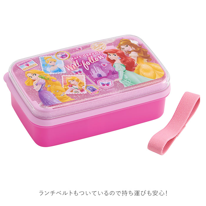 楽天市場 お弁当箱 子供 男の子 女の子 好評 弁当箱 ランチボックス 1段 380ml キャラクター ディズニー Disney プリンセス アナ雪 カーズ トイストーリー キティ ピカチュウ 遠足 運動会 入園 入学 プラスチック 子供用弁当箱 シリコーン製シールフタランチ Skater