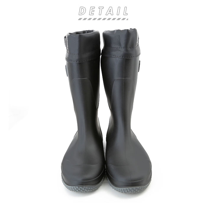 楽天市場 長靴 メンズ 農作業 好評 フラット底 おしゃれ シンプル 疲れにくい 履きやすい レインブーツ M 25 L 26 Ll 27 農業 ガーデニング ブーツ ガーデンシューズ Fu Soleil フーソレイユ 阪神素地 Fu5010 Backyard Family バッグタウン