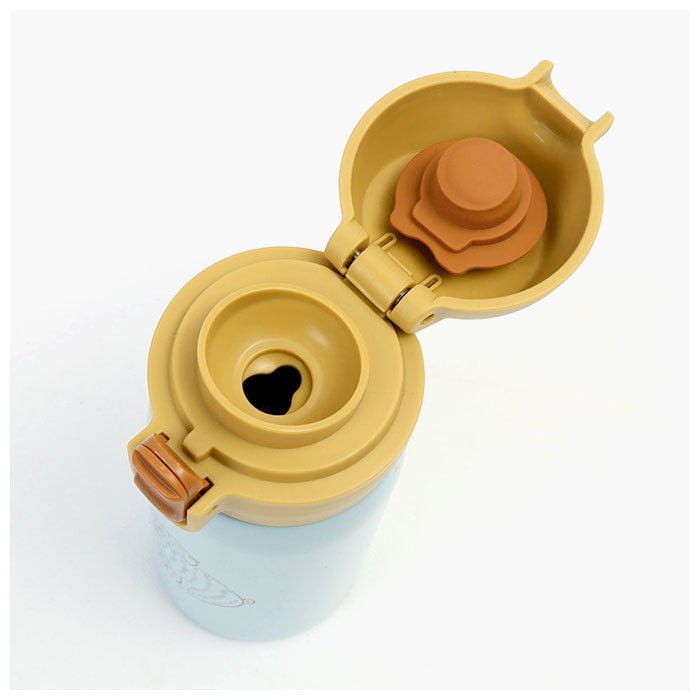 楽天市場 マグボトル 350ml 好評 ステンレスボトル おしゃれ ミニ ワンタッチ 350 ワンプッシュ かわいい 水筒 マグ 保冷 保温 小さめ 子供 キッズ 少量 直飲み 大人 Backyard Family バッグタウン