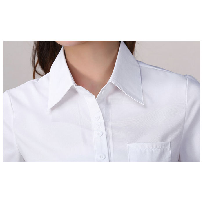 純白ティーシャツ レディース 流行 半袖 粋 プリンタン 白 成年者艶やか 稼業レディース リクルート シャツ 紅毛 易しい 豊か号 就活 衿ラック 事務室心地好い トップ トップス 明美め Foxunivers Com