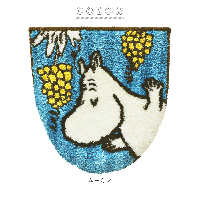 トイレ フタカバー ミイ ムーミン リトルミイ Moomin 好評 蓋カバー トイレカバー ふたカバー 兼用フタカバー おしゃれ かわいい