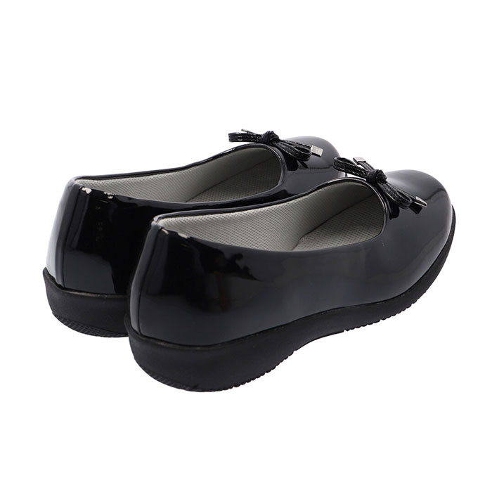 パンプス フラット レインパンプス 防水 雨用 レインシューズ レイン リボン 好評 レディース