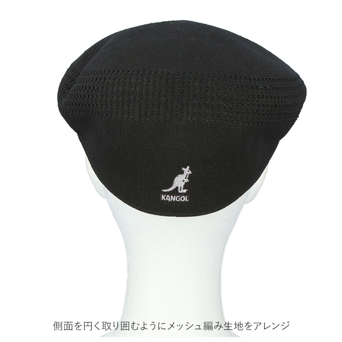 市場 kangol ハンチング帽 メンズ ハット 男性用 夏 カンゴール 好評 トロピック ハンチング カンガルー ベレー帽 メッシュ 帽子 春