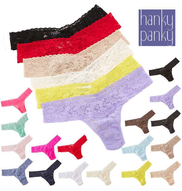 free hanky panky underwear