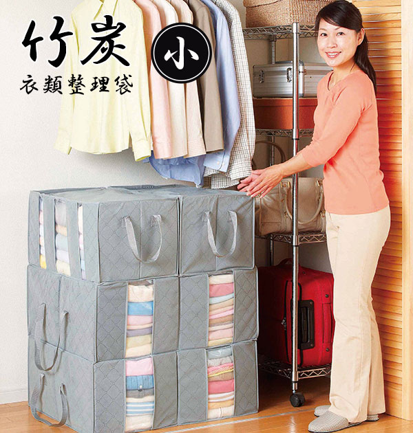 楽天市場 衣類 収納 袋 好評 衣類整理袋 衣類収納袋 押し入れ 押入れ 小さめ コンパクト 竹炭配合 収納ケース 衣類ケース 軽量 服 生活雑貨 シンプル 無地 整理袋 Backyard Family バッグタウン