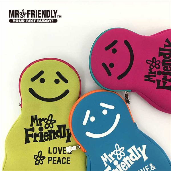 楽天市場】ミスターフレンドリー Mr.Friendly キーホルダー 好評 キーホルダー ミスターフレンドリーカフェ おしゃれ : BACKYARD  FAMILY バッグタウン