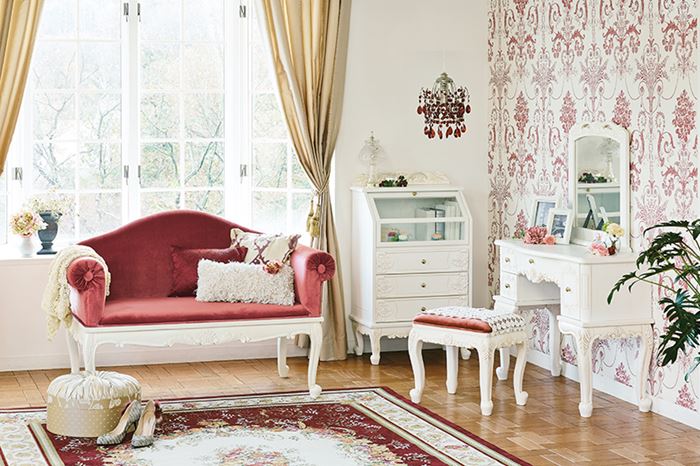 【新品・送料無料】【完成品】コモ　ガラスキャビネット　(ブラウン)(ホワイト) R.U.S 基本セット通常- 高さ54cm×幅92cm（ガラスキャビネット） ｜家具