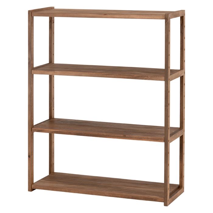 楽天市場】オープンラック 奥行30 定番 収納ラック オープンシェルフ 3