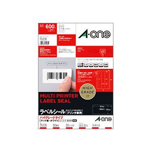 ◇高品質 まとめ エーワン ラベルシール プリンター兼用 ハイグレード