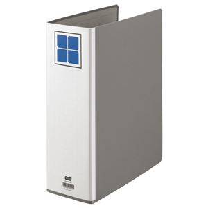 25％OFF】 まとめ TANOSEE 片開きパイプ式ファイルE A4タテ 800枚収容