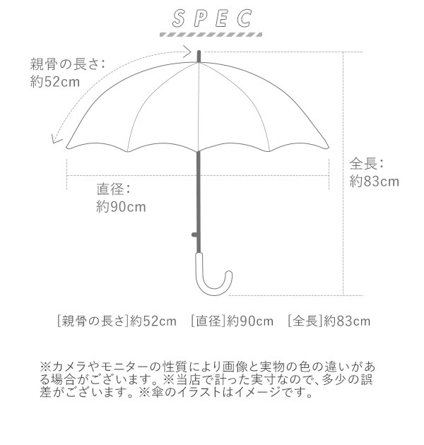 楽天市場 傘 レディース 長傘 おしゃれ 通販 ビニール傘 かわいい