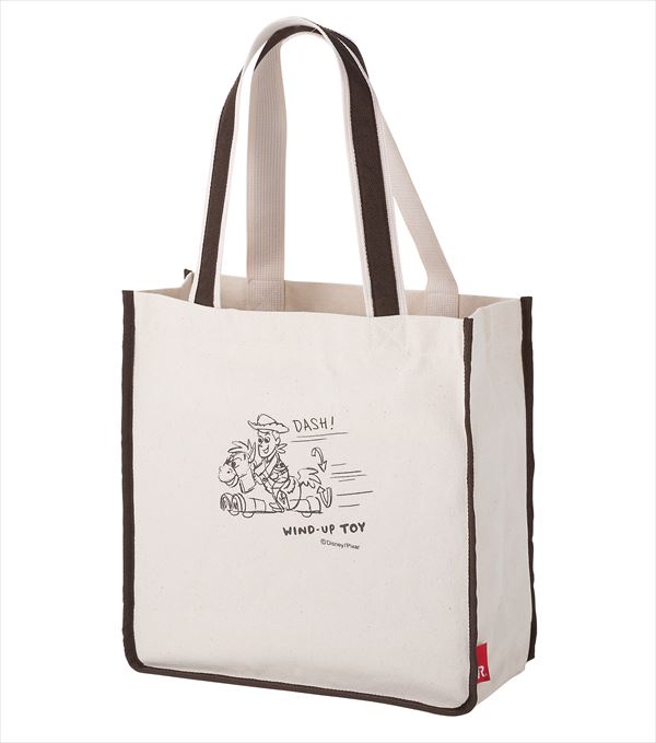 楽天市場 Rootote ルートート トートバッグ 通販 サイドポケット Tall トール Disney ディズニー キャンバス 肩掛け ユニセックス ショルダーバッグ マザーバッグ ママバッグ シンプル レディース Backyard Family ママタウン