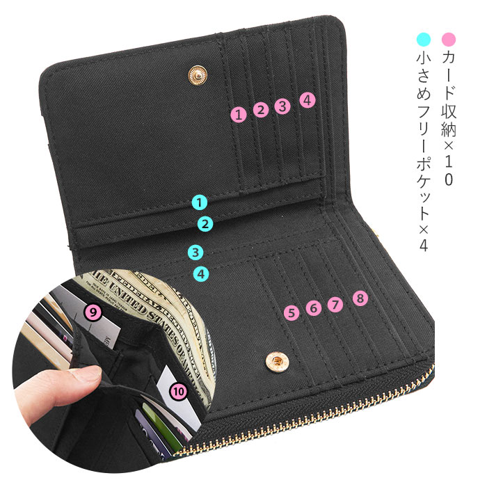 楽天市場 アネロ 財布 二つ折り 通販 レディース メンズ ブランド Anello Grande 使いやすい おしゃれ シンプル ファスナー 小銭入れ 二つ折り財布 小銭入れあり Box型小銭入れ 軽量 軽い 大人 かわいい 無地 ロゴ カード 収納 キッズ こども 微光沢杢ﾎﾟﾘls 折り財布