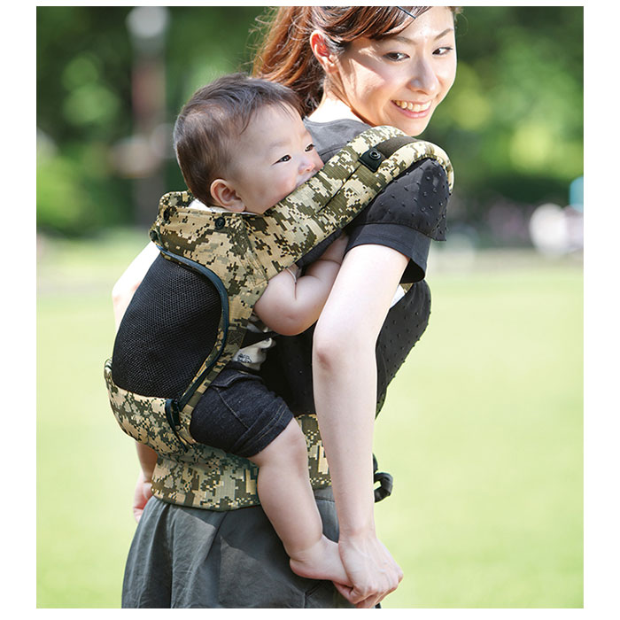 楽天市場 抱っこ紐 通販 Napnap ナップナップ Basic ベーシック だっこひも おんぶ紐 ベビーキャリア ベビーキャリー 大容量 ポケット 背中メッシュ 腰ベルト 落下防止ベルト 対面抱っこ おんぶ コンパクト 腰収納 おしゃれ シンプル Backyard Family ママタウン