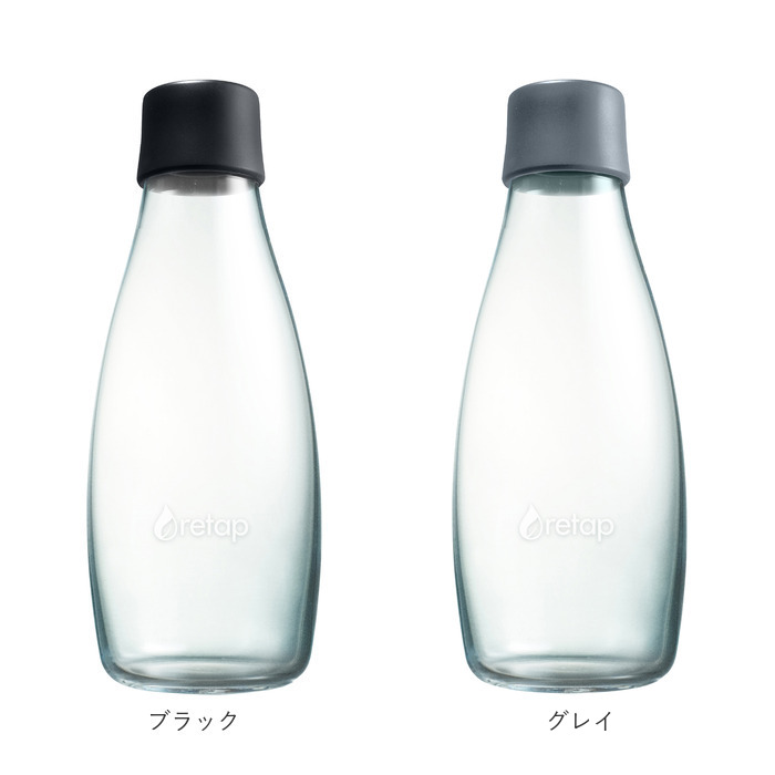 楽天市場 水筒 おしゃれ 500ml 通販 リタップボトル Retap Bottle 05 リタップ ウォーターボトル ガラスボトル タンブラー ピッチャー マイボトル 保存瓶 ガラス瓶 耐熱 食洗機可 レンジ可 直飲み 北欧 デンマーク マイボトル Eco エコ かわいい カラフル Backyard