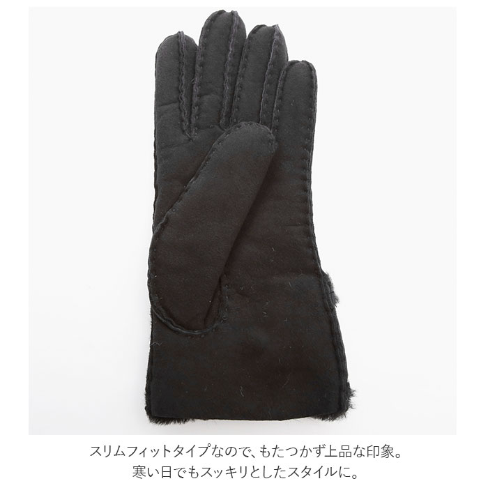 楽天市場 Ugg レディース 手袋 通販 ブランド Ugg アグ Sheepskin Turned Bow Glove シープスキン ターン ボウ グローブ 革 撥水 はっ水 暖かい 防寒 おしゃれ シンプル 無地 かわいい リボン 上品 ファー 誕生日 クリスマス 記念日 ギフト プレゼント Backyard