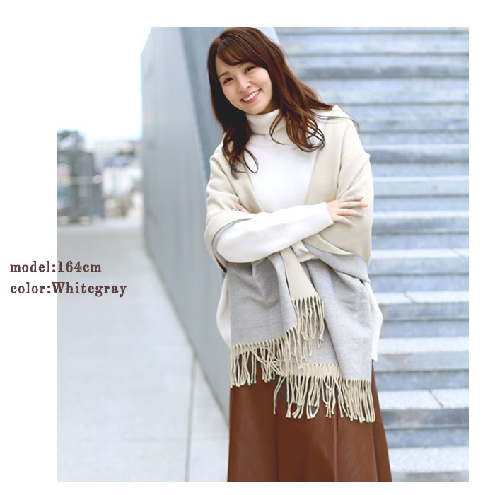 楽天市場 ストール 大判 厚手 通販 秋冬 秋 レディース メンズ シンプル マフラー 大判ストール おしゃれ シンプル 大人 かわいい ブランケット ひざ掛け スヌード ショール 羽織り 防寒 冷房対策 オフィス 結婚式 パーティ Backyard Family ママタウン