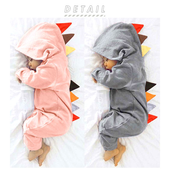 楽天市場 ロンパース 長袖 通販 男の子 女の子 秋 冬 90 センチ 70 Cm 80 恐竜ロンパース 可愛い 子供服 ハロウィン 衣装 コスプレ ベビー服 新生児 赤ちゃん用品 ベビー用品 ギフト 子ども服 お祝い 寝相アート 秋冬 Backyard Family ママタウン