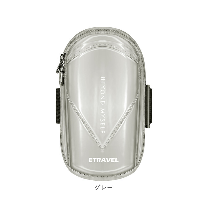 楽天市場 ランニング アームバンド 通販 ランニングポーチ ランナー ポーチ スマホ スマホケース スマホホルダー マラソン 防水 携帯電話用 小物入れ スポーツジム 貴重品 おしゃれ 男女兼用 マラソン ウォーキング Backyard Family ママタウン