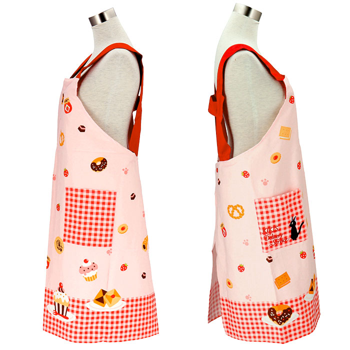 楽天市場 エプロン おしゃれ 通販 ショート丈 保育士 H型エプロン キャラクター 幼稚園 保育園 先生 安く て かわいい 大人 可愛い ワーク エプロン ミニオン ジブリ グッズ ポニョ トトロ マイキー 魔女の宅急便 Backyard Family ママタウン