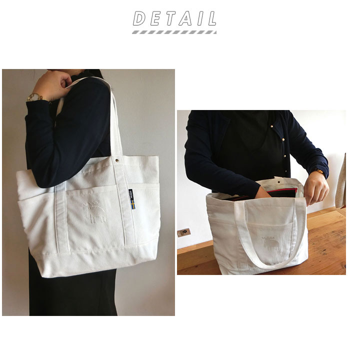 楽天市場 Moz トートバッグ 通販 コーデュロイ ブランド モズ おしゃれ Lサイズ 布 無地 かばん 鞄 通学 バッグ 大きめ バック 白 ホワイト ベージュ カーキ ネイビー 冬バッグ 大人 かわいい 北欧 Backyard Family ママタウン