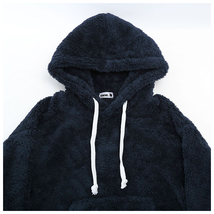 楽天市場 Moz パーカー 通販 レディース ブランド モズ おしゃれ 冬 ボアパーカー 大きめ ビッグシルエット シンプル 無地 あったか トップス M L Ll サイズ ホワイト 白 ベージュ ネイビー 大人 かわいい 北欧雑貨 Backyard Family ママタウン
