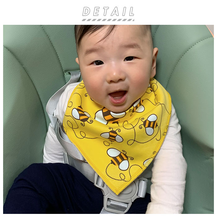 楽天市場 スタイ セット 通販 おしゃれ 4枚セット 男の子 女の子 綿 コットン よだれかけ よだれ掛け エプロン ビブ ベビー用品 赤ちゃん ベビー服 かわいい スナップボタン ベビースタイ バンダナスタイ Backyard Family ママタウン