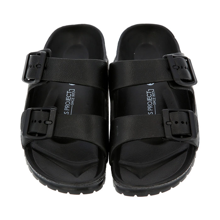 楽天市場 キッズ サンダル ぺたんこ ベルト 通販 スポーツサンダル つっかけ 女の子 男の子 おしゃれ スポサン Eva キッズサンダル ジュニア サイズ Ss 16cm 17cm S 18cm 19cm M cm 21cm L 22cm 23cm レディース ストラップサンダル 疲れにくい Backyard Family ママ