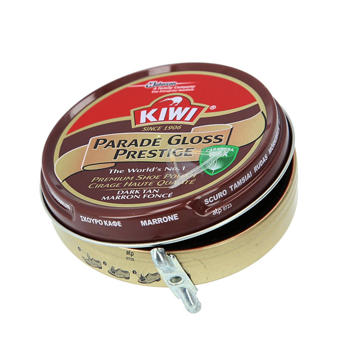 楽天市場 靴クリーム Kiwi 通販 正規品 おすすめ 靴ケア用品 定番 無色 ダークタン濃茶 黒 保革剤 ツヤ出し パレードグロス 靴磨き 油性 50ml 中缶 キィウイ Backyard Family ママタウン