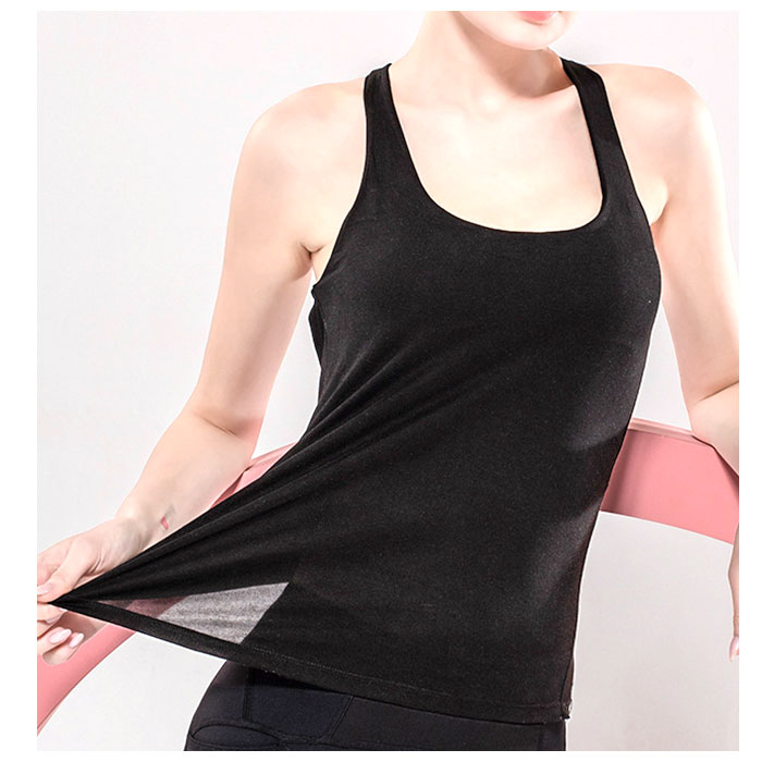 楽天市場 ヨガウェア トップス 通販 カップ付 ホットヨガ ゆったり ピラティス キャミソール 体型カバー フィットネスウェア レディース 可愛い タンクトップ スポーツウェア ジム エクササイズ シンプル おしゃれ トレーニングウェア Backyard Family ママタウン