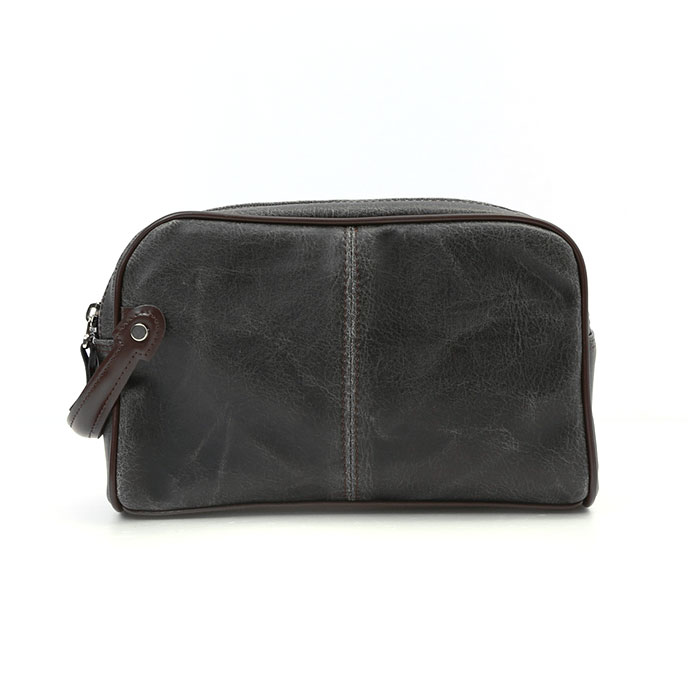 セカンドバッグ メンズ 本革 通販 ダブルファスナー かっこいい 小さめ レザー 革 クラッチバッグ 40代 50代 60代 日本製 牛革 おしゃれ ブラック ブラウン ポーチ ブランド アンディハワード Sermus Es