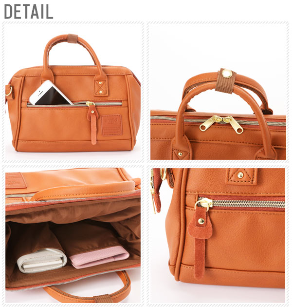 Image result for ANELLO BOSTON 2WAY SHOULDER BAG PU LEATHER MINI (S) AT-H1021