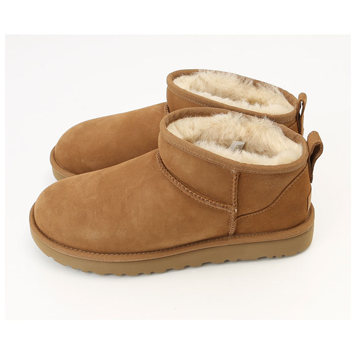 ブーツ Ugg ムートンブーツ レディース アグ Classic Ultra Miniの通販 By Tailer アグならラクマ ブランド