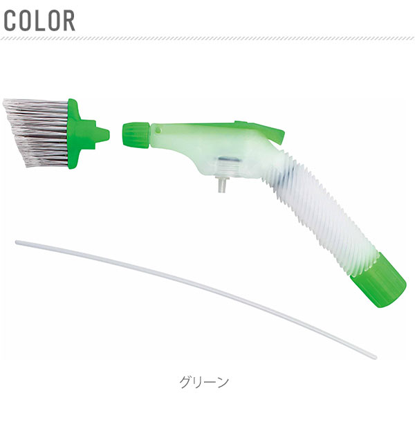 楽天市場 ジェット水圧ブラシ Cogit コジット 通販 ジェットブラシ ペットボトルが掃除道具に すき間 すきま サッシ 窓 溝 レール 掃除 そうじ 汚れ 大掃除 スプレーにも ジェットスプレー お掃除関連 洗車 水やり 汚れスッキリ 掃除用具 清掃用品 生活雑貨 Backyard