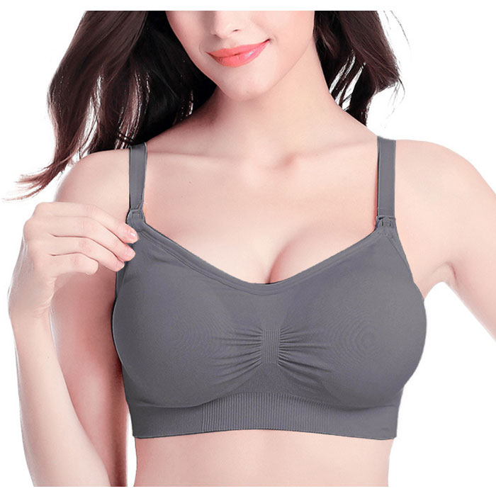 種類豊富な品揃え マタニティブラ 通販 授乳ブラ 2点セット 2点 セット 授乳ブラジャー マタニティ ブラ ノンワイヤー レース 授乳用 インナー 下着 産後 高弾性 調整可能 おしゃれ かわいい Trofej Dinamo Hr