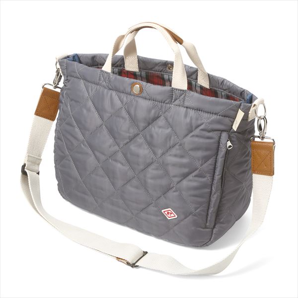 楽天市場 Rootote ルートート トートバッグ 通販 サイドポケット Deli デリ レディース 2way ショルダー キルティング おしゃれ 小さめ かわいい サブバッグ 手提げ Backyard Family ママタウン