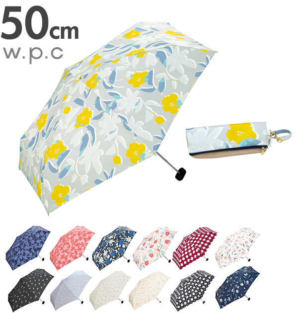 楽天市場】ワールドパーティー 折りたたみ傘 w.p.c 定番 WPC