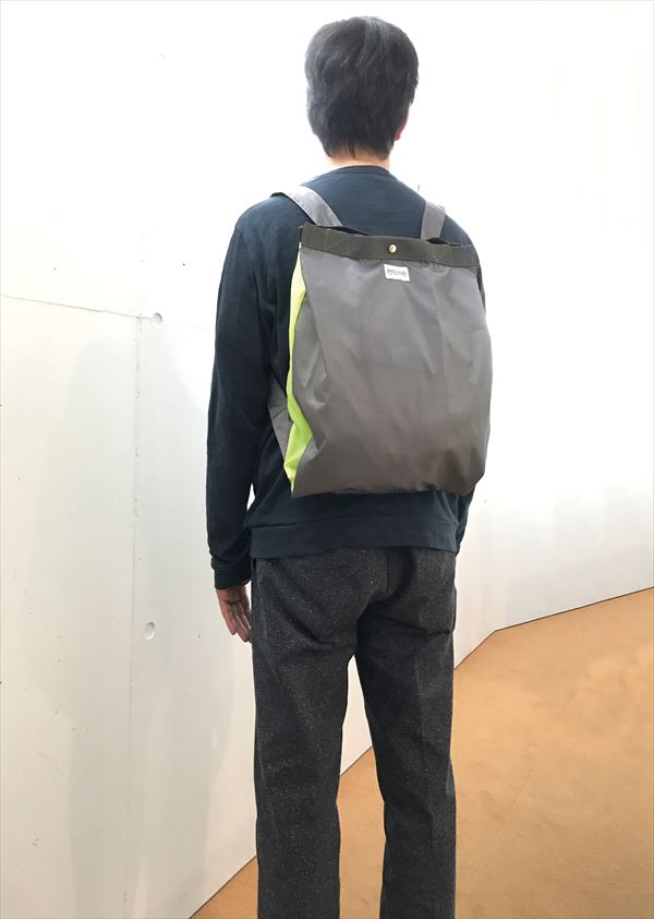 楽天市場 ルートート リュック 通販 エコバッグ おしゃれ 折り畳み コンパクト 軽量 軽い 折りたたみ 旅行 おでかけ サブバッグ パッカブル 2way トート はっ水 撥水 シンプル ポケッタブル レジバッグ Ceoroo Shopper Rootote Ro セオルーショッパー カラーa Backyard