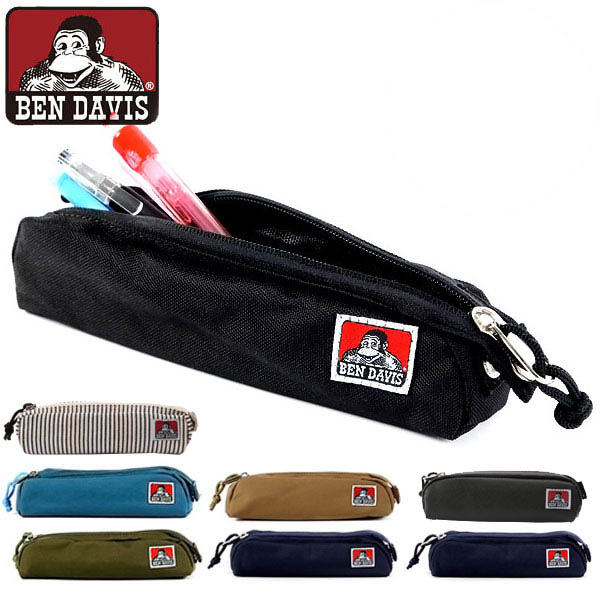 楽天市場 Ben 通販 Davis レディース メンズ 定番 筆箱 中学生 大容量 おしゃれ かわいい 文房具 学校 シャープペン ボールペン ふでばこ Backyard Family ママタウン