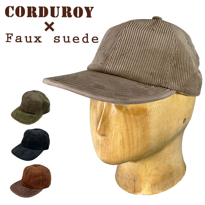 楽天市場】[期間SALE] BUKTA/バクタ コーデュロイワークキャップ BKT
