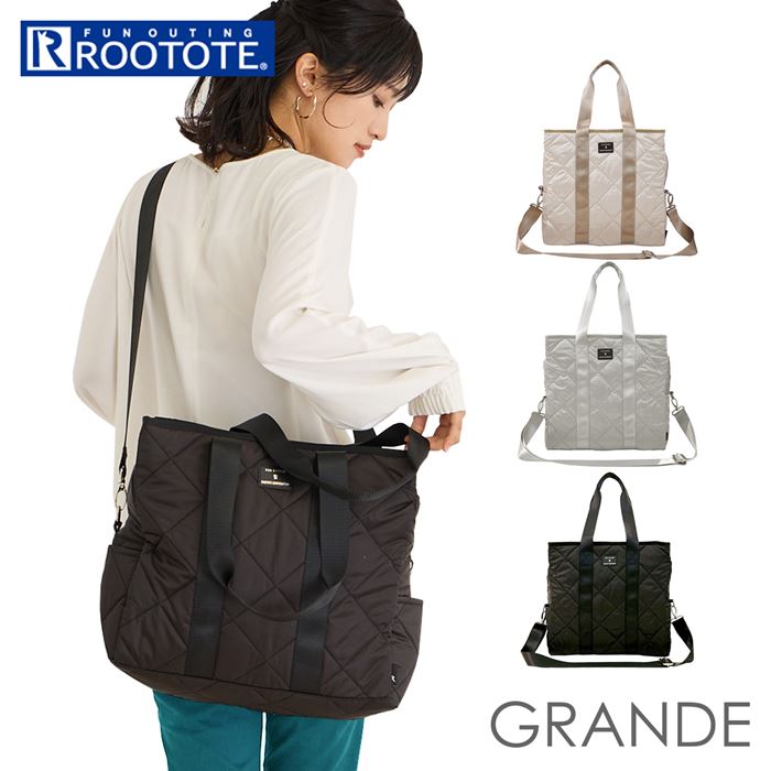 楽天市場】ルートート 2way トート ROOTOTE 1422 通販 トート