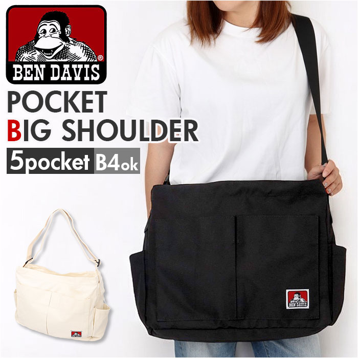 楽天市場】ベンデイビス BEN DAVIS ショルダー BDW-8386 通販