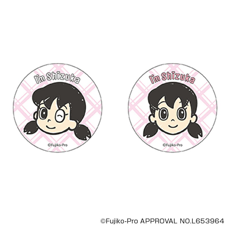 楽天市場】ドラえもん トレーディング缶バッジ 8種類のうちどれが届く