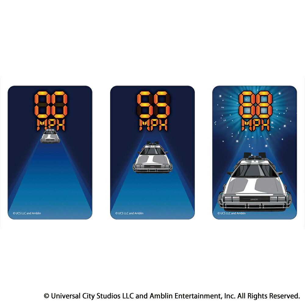 楽天市場】バックトゥザフューチャー グッズ 定番 4947864075545