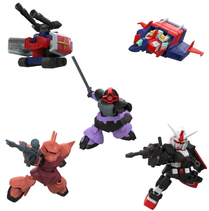 楽天市場】MOBILITY JOINT GUNDAM VOL.11 （食玩） BOX 2026年1月26日