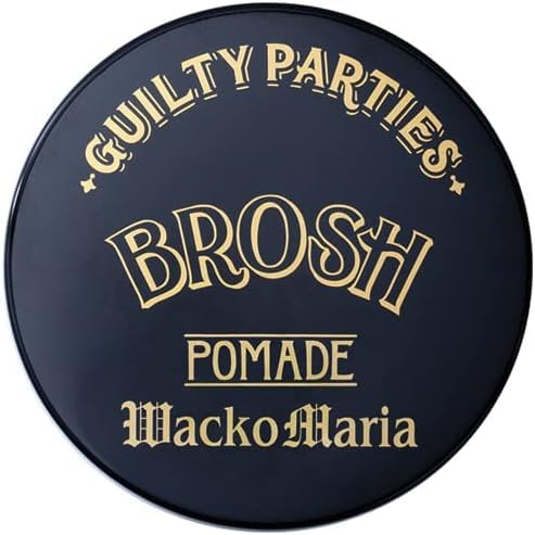楽天市場】7/25(金) 在庫補充 / BROSH × WACKO MARIA POMADE