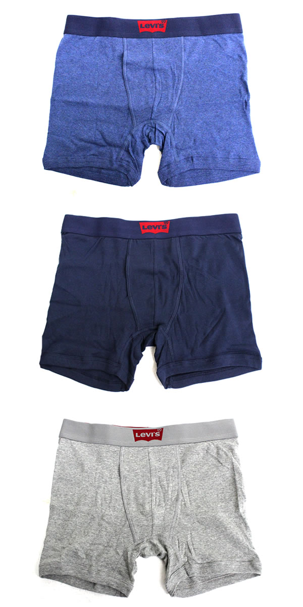 badass | Rakuten Global Market: LEVI'S Levis boxer underwear 3P pack ...