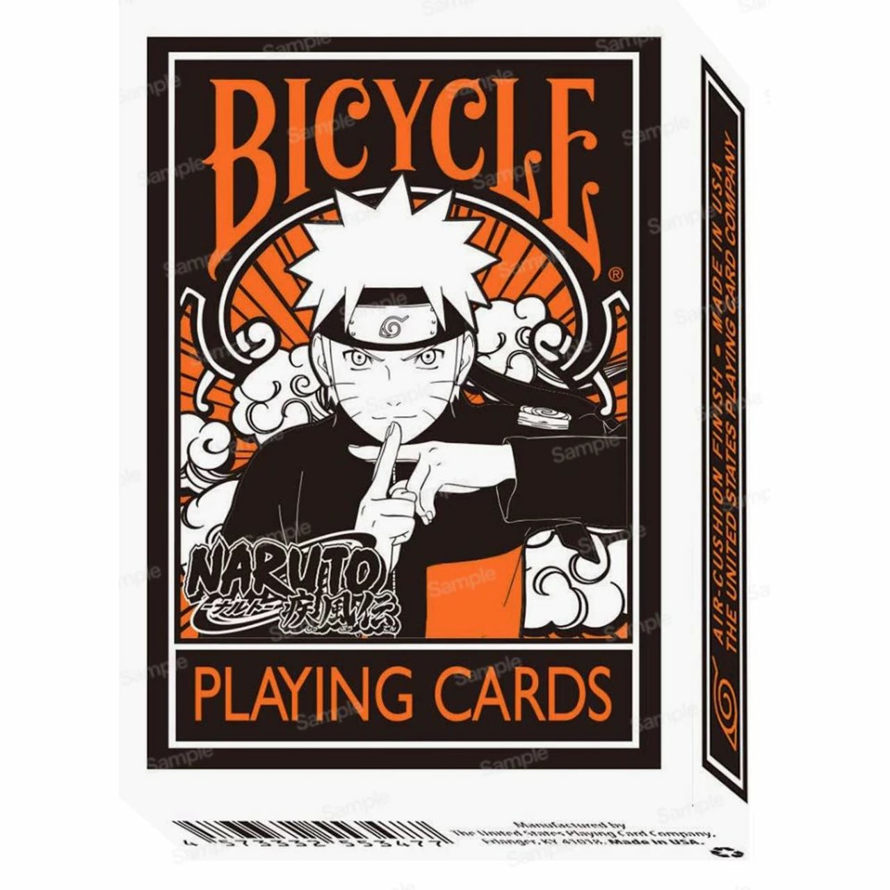 楽天市場】NARUTO-ナルト- 疾風伝 シーンがいっぱいトランプ 風